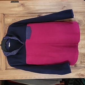 Entro Fleece Pullover